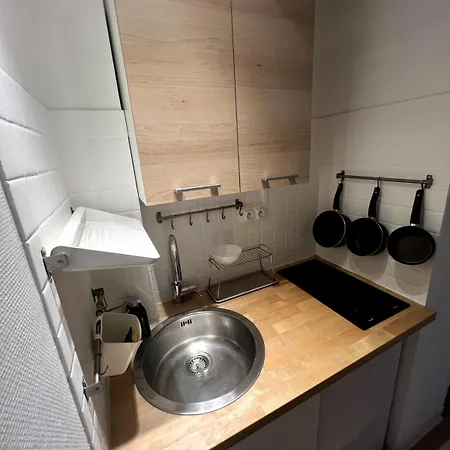 Cozy Appartement Larue