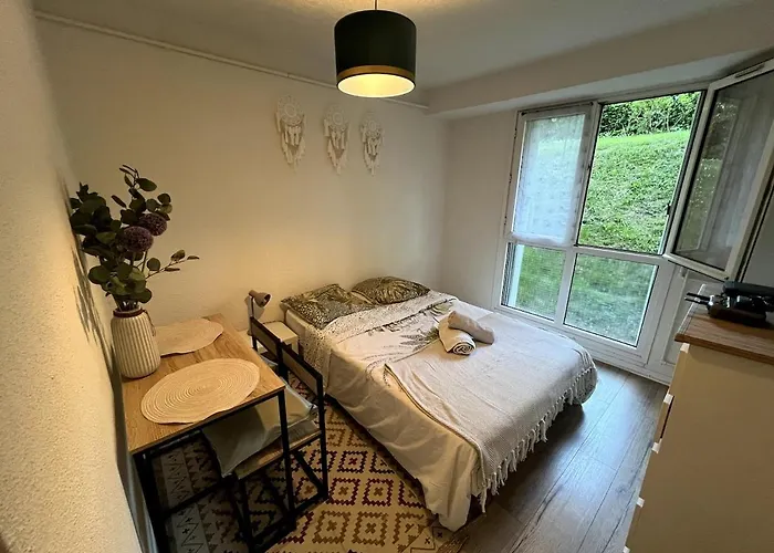 Apartamento Cozy *