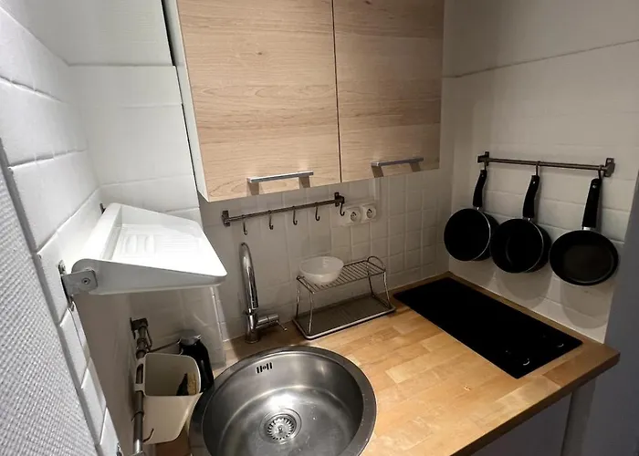 Cozy Apartamento Larue